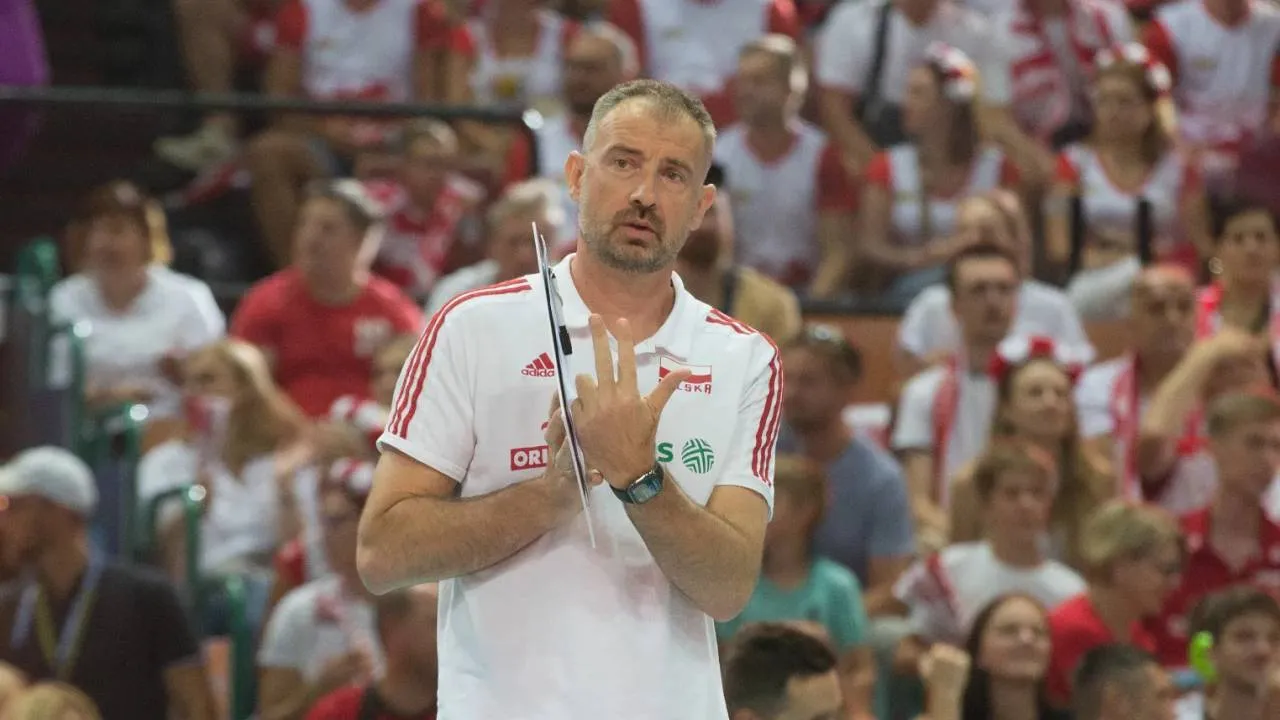 Duet polskich siatkarzy zachwycił Grbića: "Nigdy czegoś takiego nie widziałem"