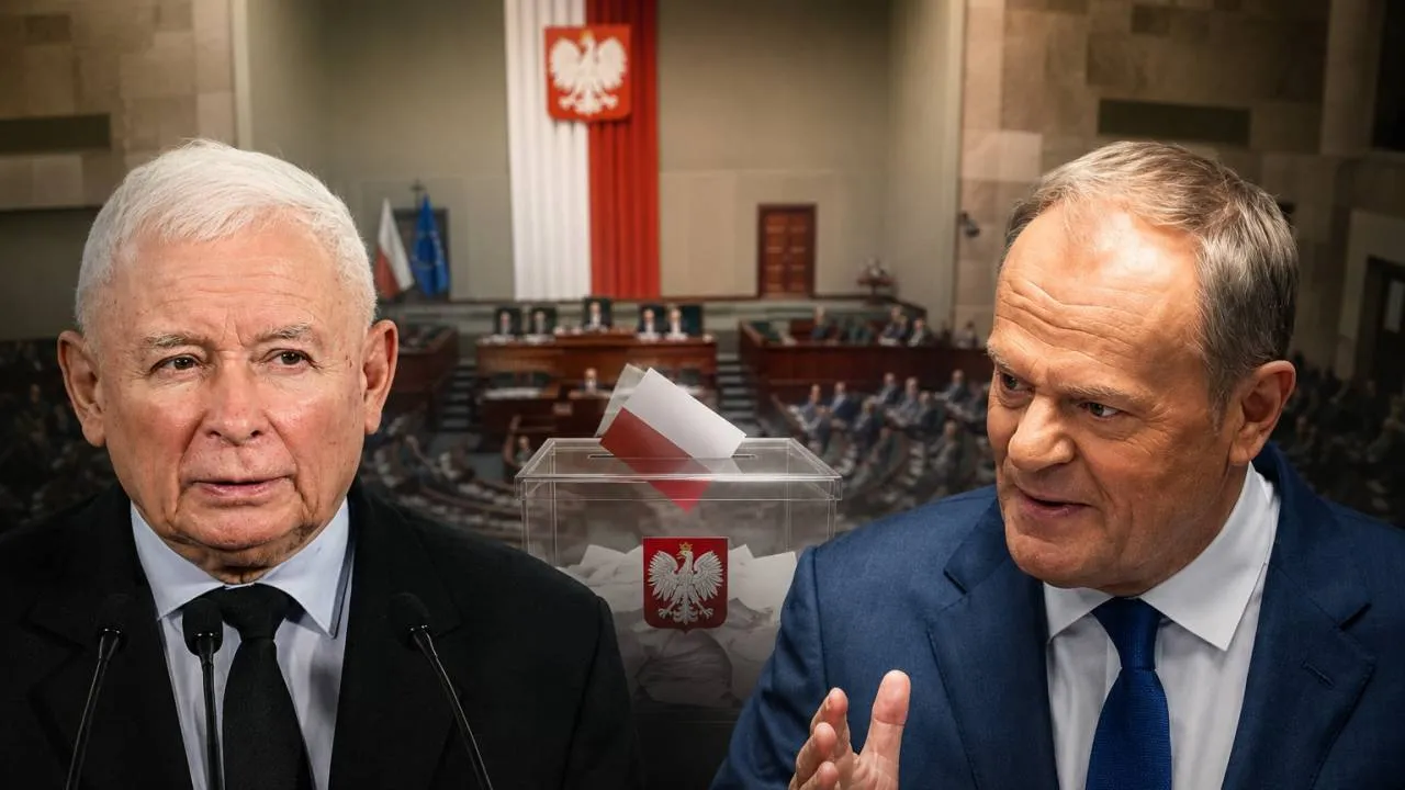 Donald Tusk straci władzę? Nowy sondaż nie pozostawia złudzeń