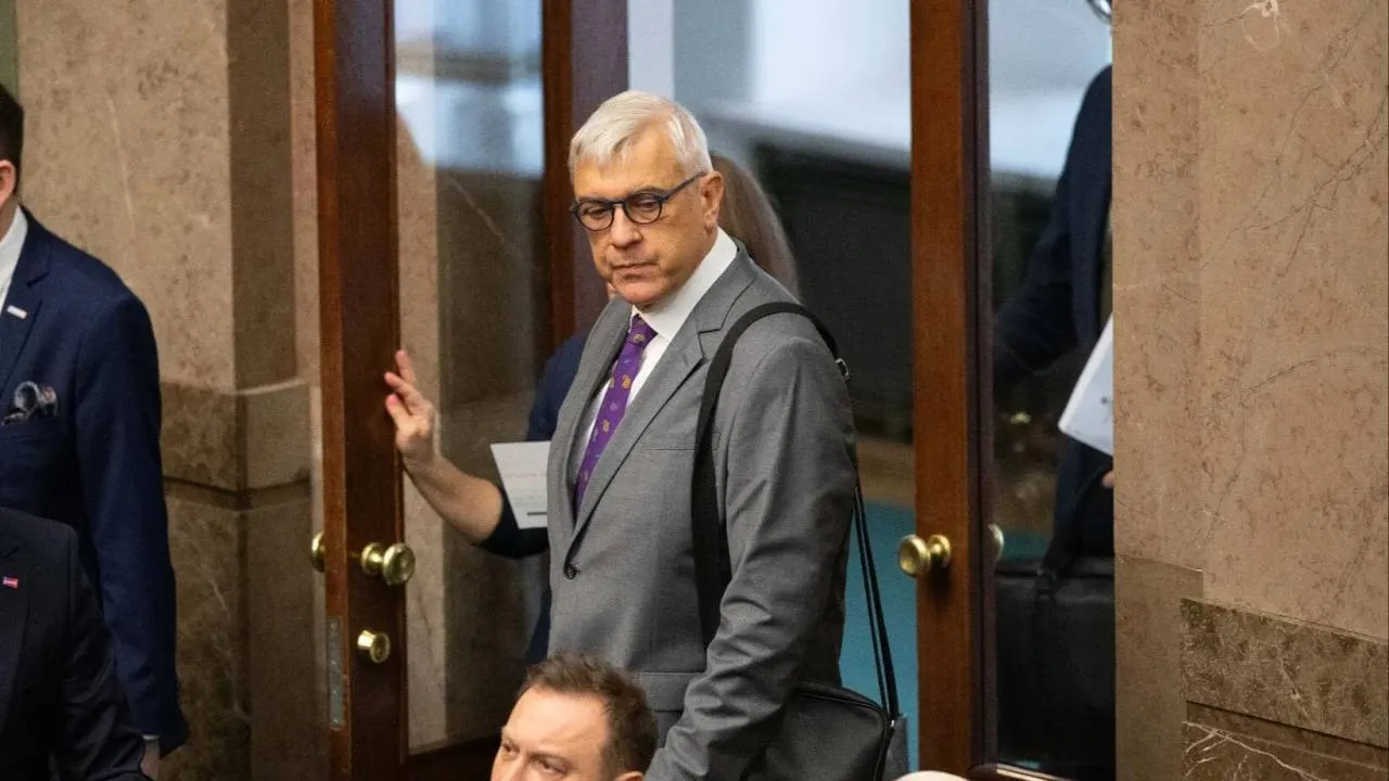 Giertych obrońcą szefa Zondycrypto. „To afera rządu Tuska, mecenas mógł wkroczyć nieprzypadkowo”