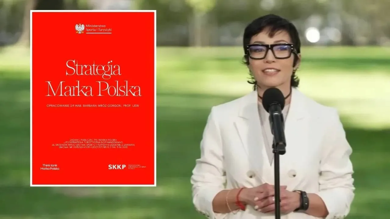 Miliony za frazesy? Tak wygląda strategia, którą opracowała Mróz-Gorgoń. "Wujek dobra rada"