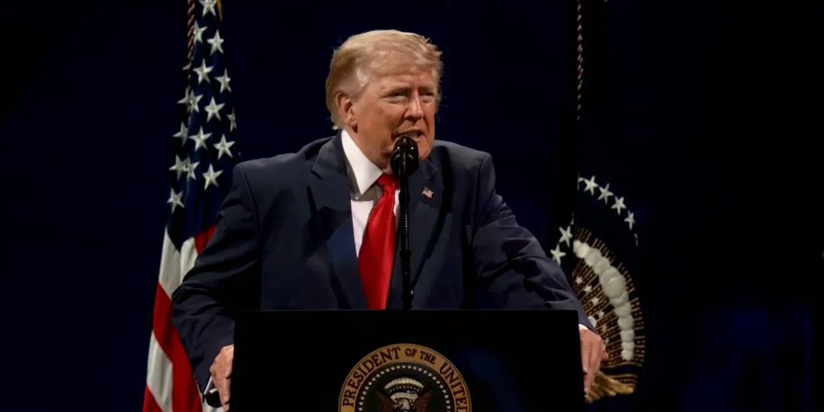 Sąd Najwyższy USA stanął po stronie Trumpa. Chodzi o głosowanie