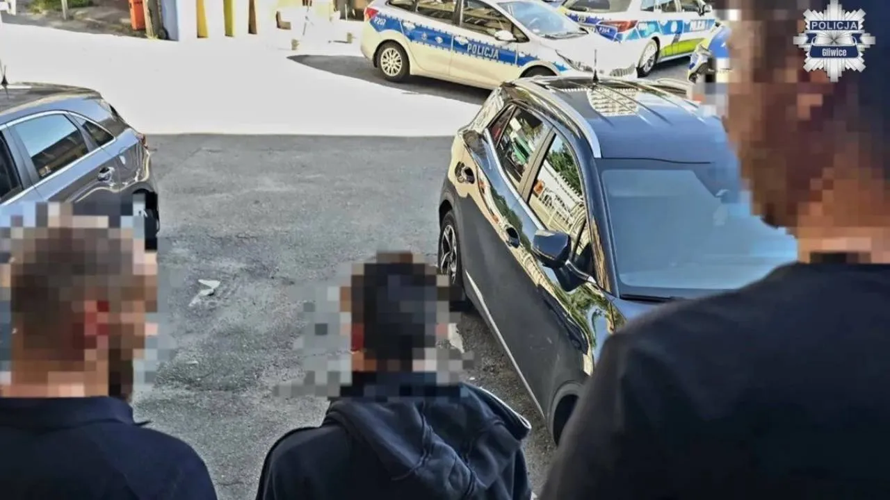Pochwalili się łupem i pożałowali. Złodzieje sami padli ofiarą rozboju