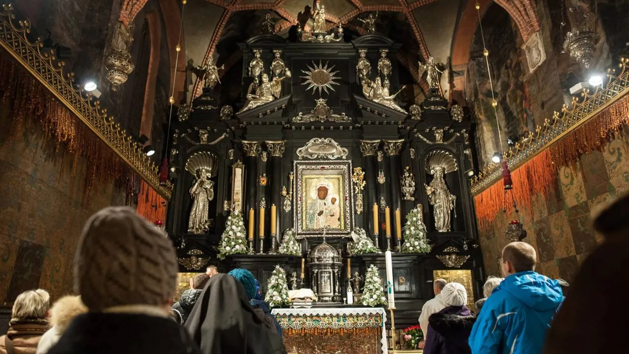 Jasnogórska Pani, Tyś naszą Hetmanką. Dziś święto Matki Bożej Częstochowskiej