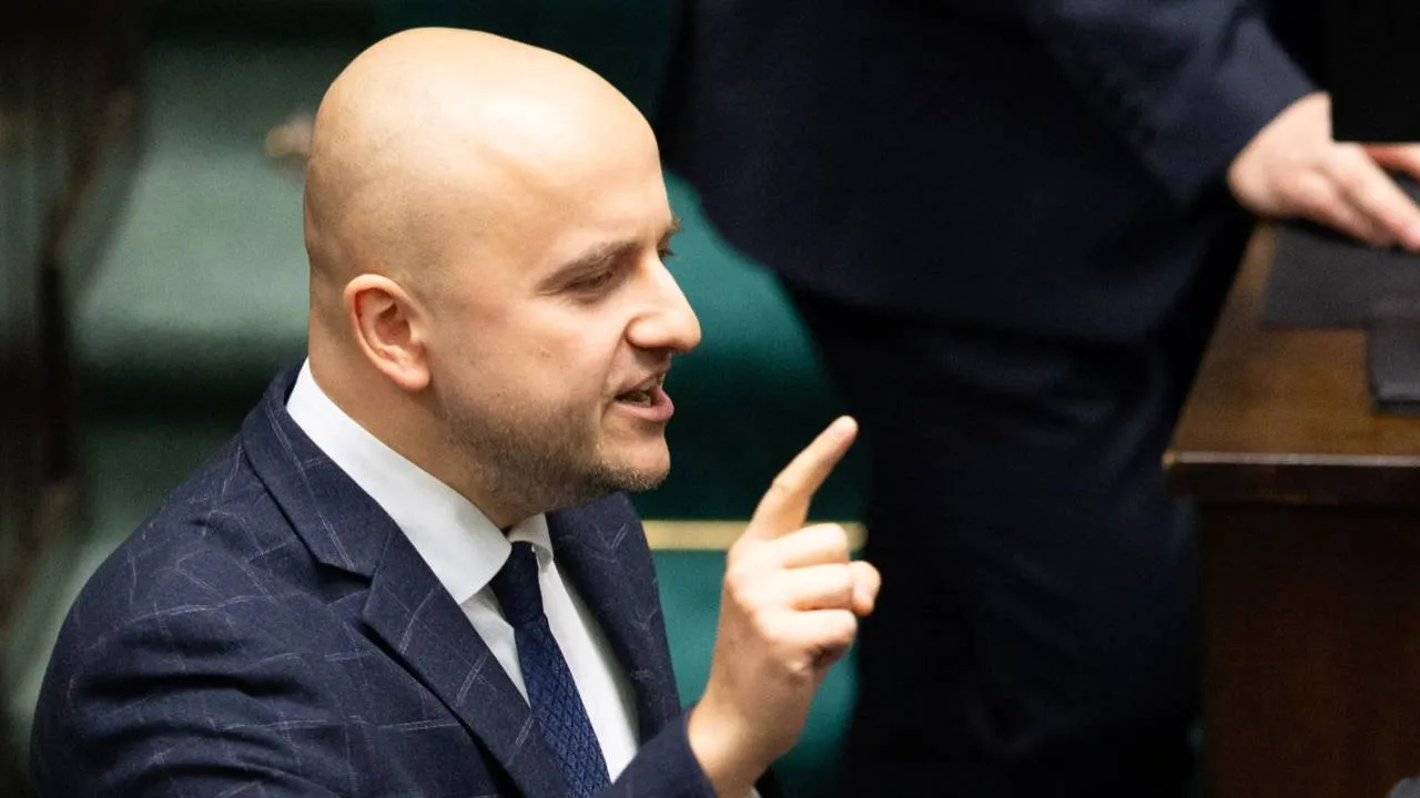 Matecki pyta o działania państwa wobec Zondacrypto. „Gdzie były wtedy ABW i inne służby?”