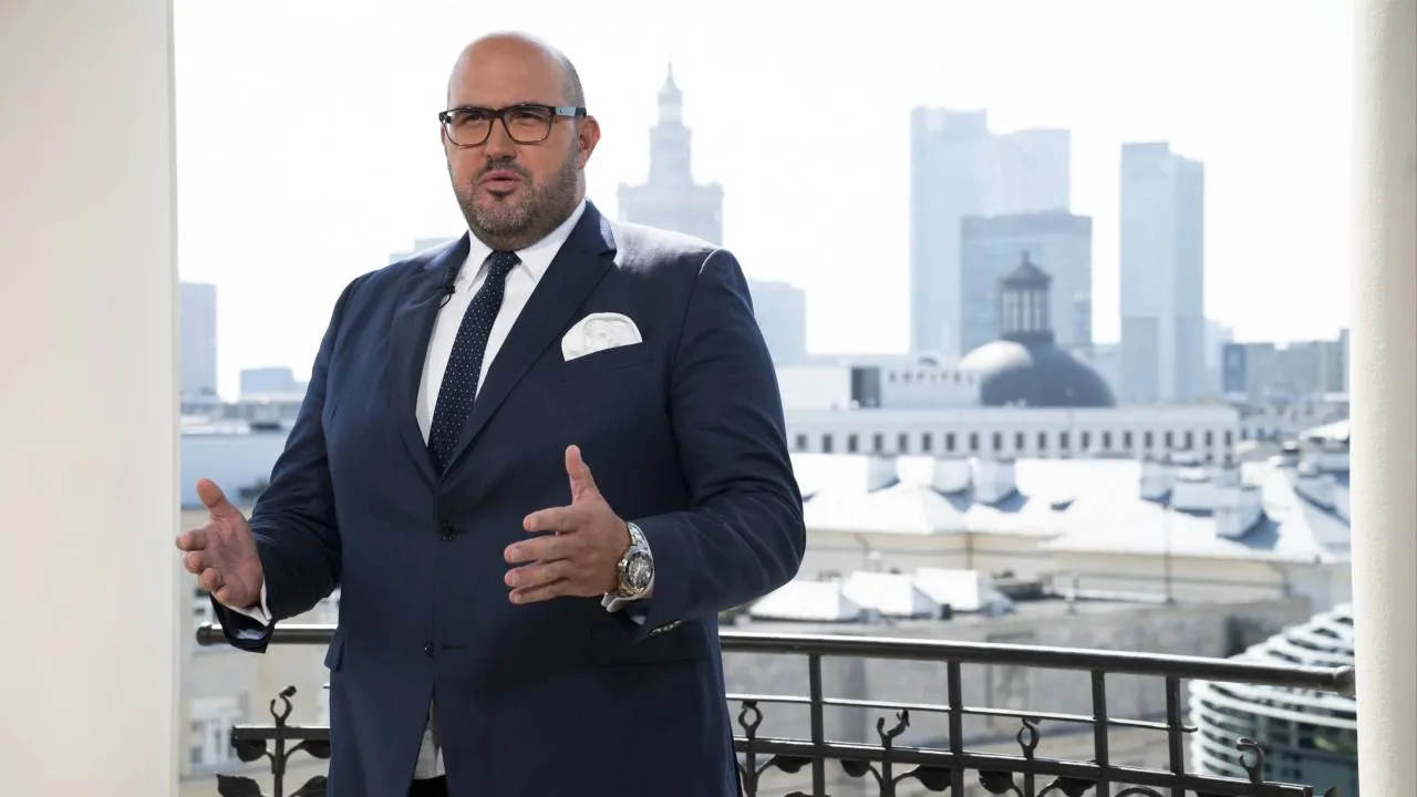 Olechowski o Zondacrypto: „Tusk chciał zniszczyć każdego, kto współpracuje z Republiką”