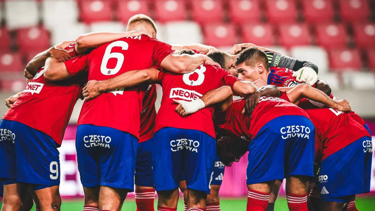 Przełom w sprawie stadionu Rakowa. Na tę decyzję czekali od dekady