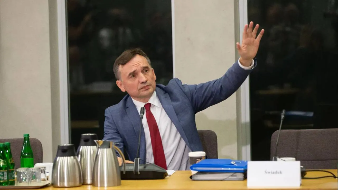 Wniosek o ekstradycję Ziobry już w USA
