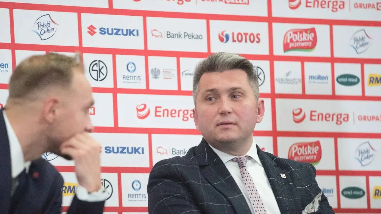 Media: Zatrzymano Radosława Piesiewicza, szefa Polskiego Komitetu Olimpijskiego