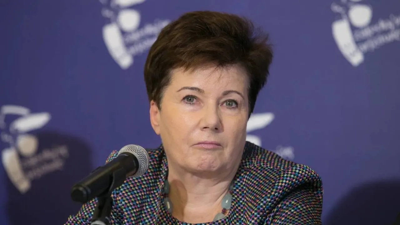 Gronkiewicz-Waltz rozdziera szaty nad Giertychem! Przypomniano jej kilka faktów...