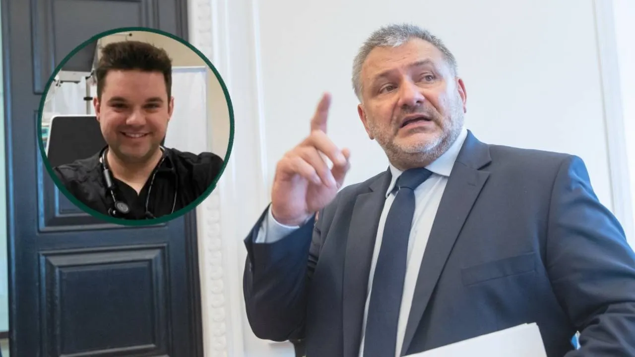Błyskawiczne zatrzymanie Piesiewicza, a Kacprzyk? Ponad dwa miesiące bez zarzutów