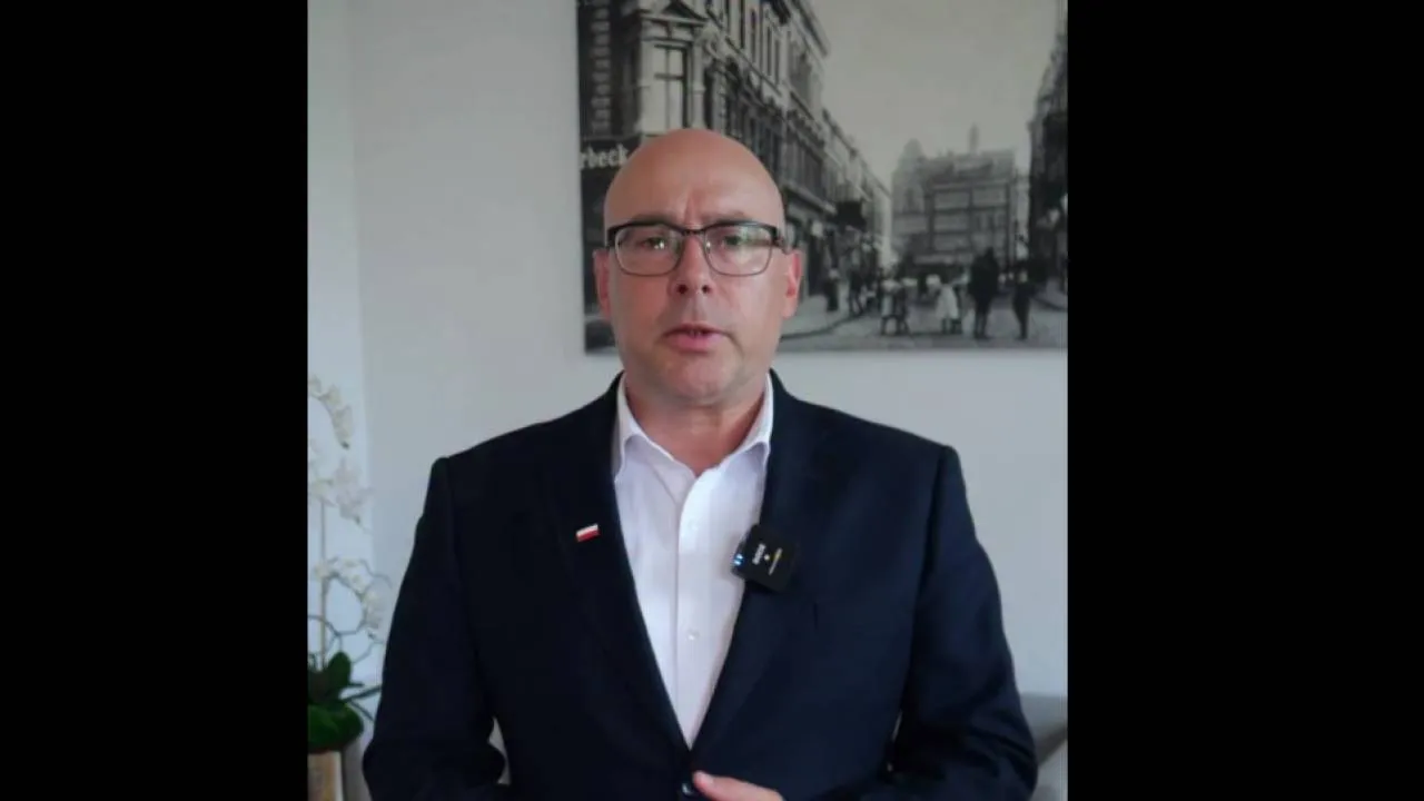 Poluzowane śruby w aucie prezydenta Mysłowic. "Odbieram to jako próbę zabójstwa"