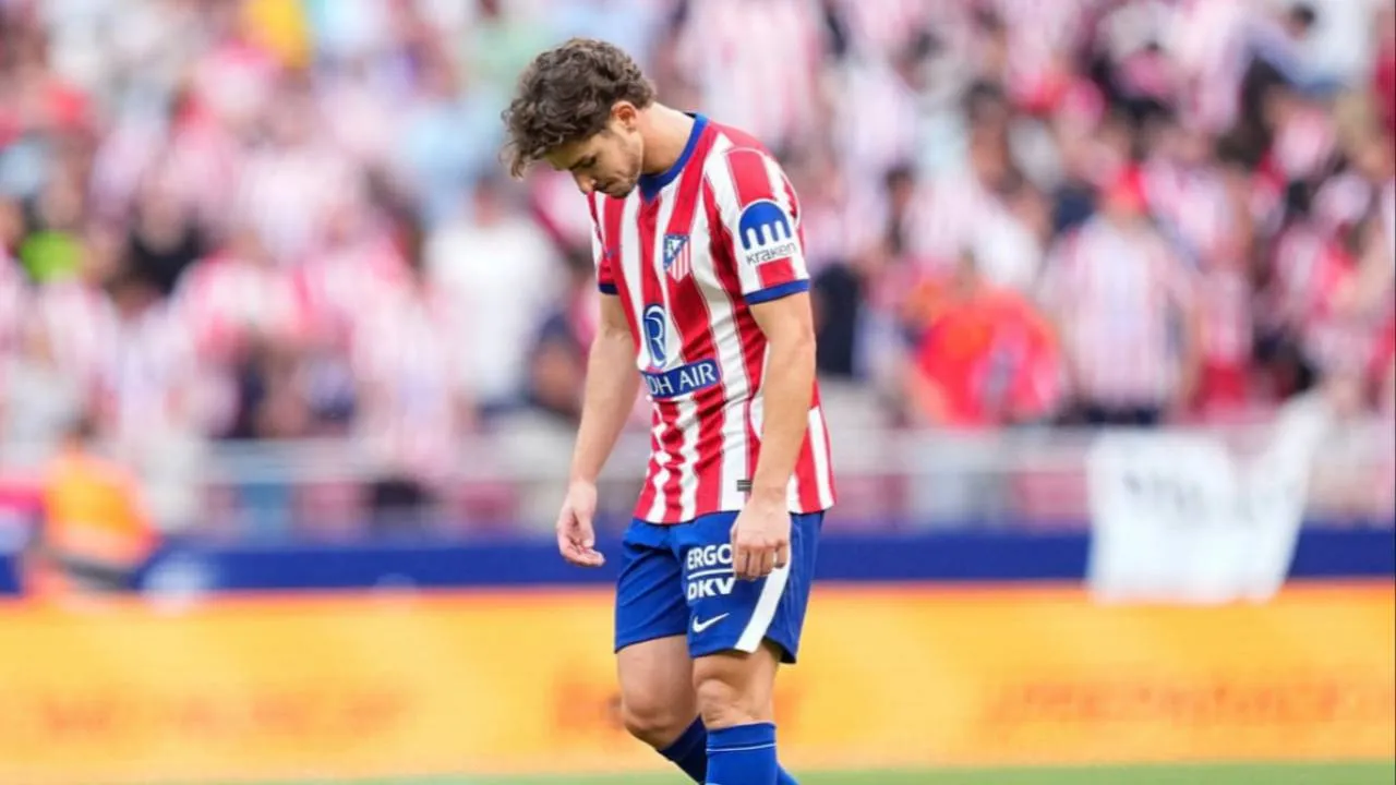 Alvarez naciska na transfer do Barcelony. Piłkarz zgłosił depresję i nie trenuje z Atletico