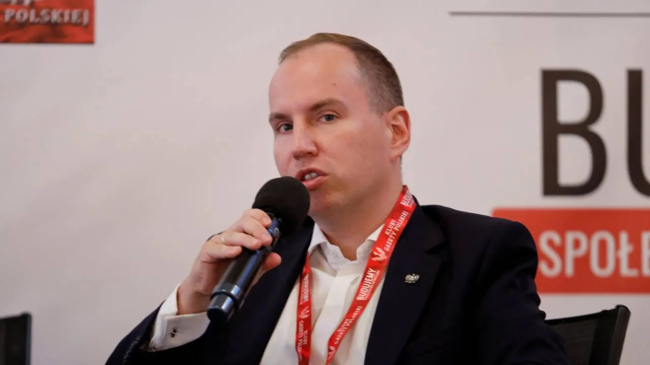 Andruszkiewicz na Zjeździe Klubów „GP”: Polska nam nie wybaczy, jeśli pozwolimy na kolejne lata rządów Tuska