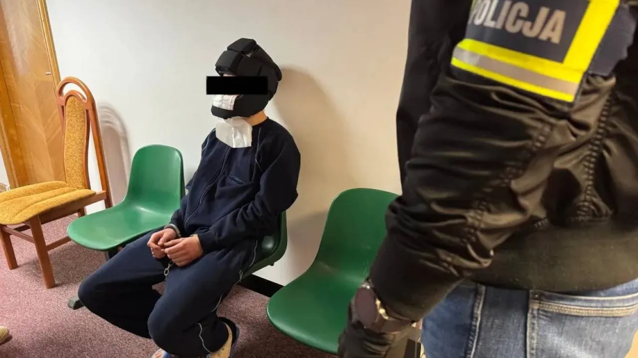 Śledztwo ws. zabójstwa na Uniwersytecie Warszawskim umorzone. Mieszko R. niepoczytalny