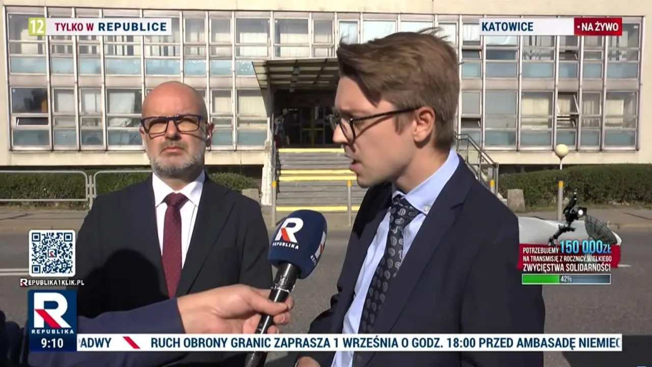 Były agent CBA na celowniku organów ścigania? Chodziński stawił się w prokuraturze w sprawie Zondycrypto