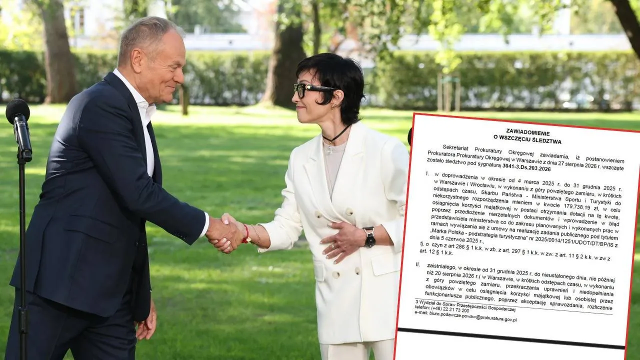 200 tysięcy złotych za raport z AI? Prokuratura zdecydowała w sprawie śledztwa