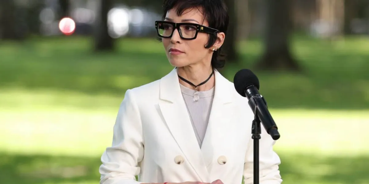 Kolejna podejrzana praca Mróz-Gorgoń. Użyła sztucznej inteligencji do pisania... o sztucznej inteligencji?