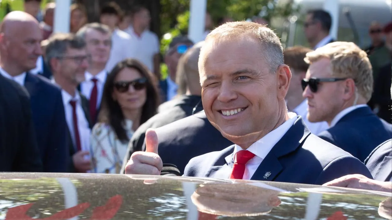 Prezydent skonfrontuje się z młodymi. "Odpowie na wszystkie pytania, bez żadnej cenzury"