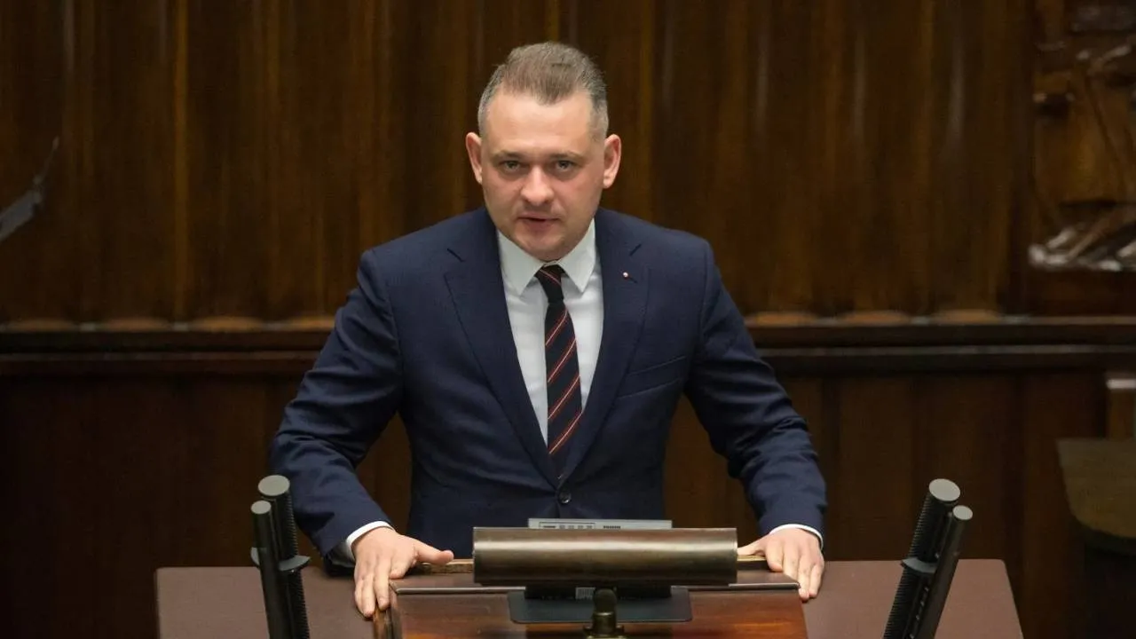 Prokuratura Europejska nie odpuszcza. Jabłoński: Jest kolejny wniosek o uchylenie immunitetu Króla