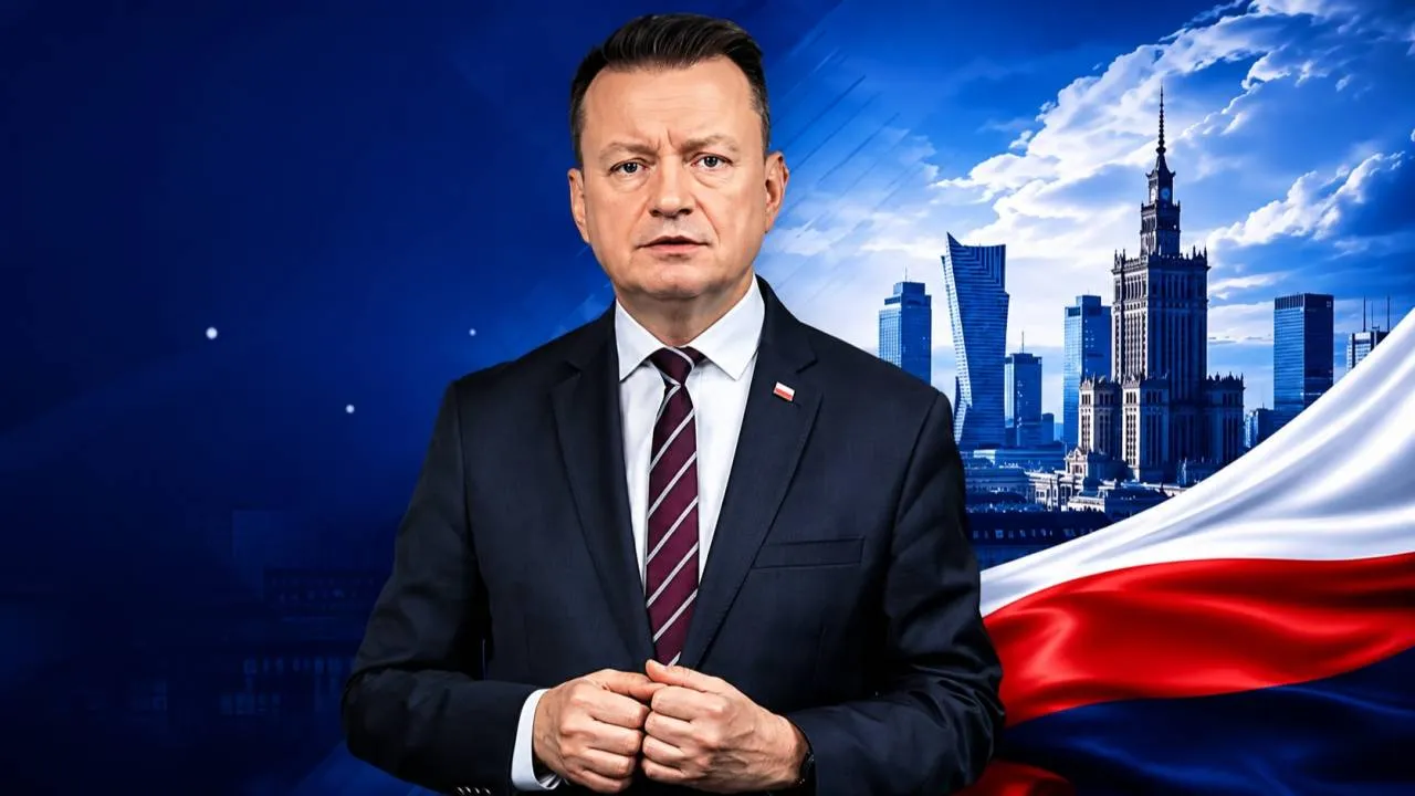 Mocne słowa Błaszczaka w Sulejowie. „Trzeba jednoznacznie wypowiedzieć”