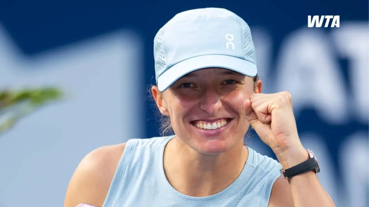 Iga Świątek wraca na szczyt? Znakomita prognoza przed US Open