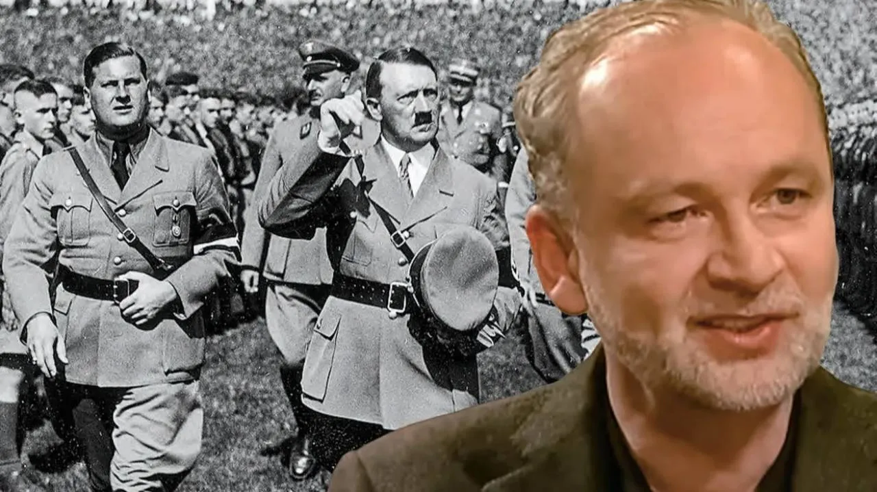 Bodnar napisał wstęp do książki wnuka szefa Hitlerjugend. "Gazeta Polska": To manifest niemieckiej UE