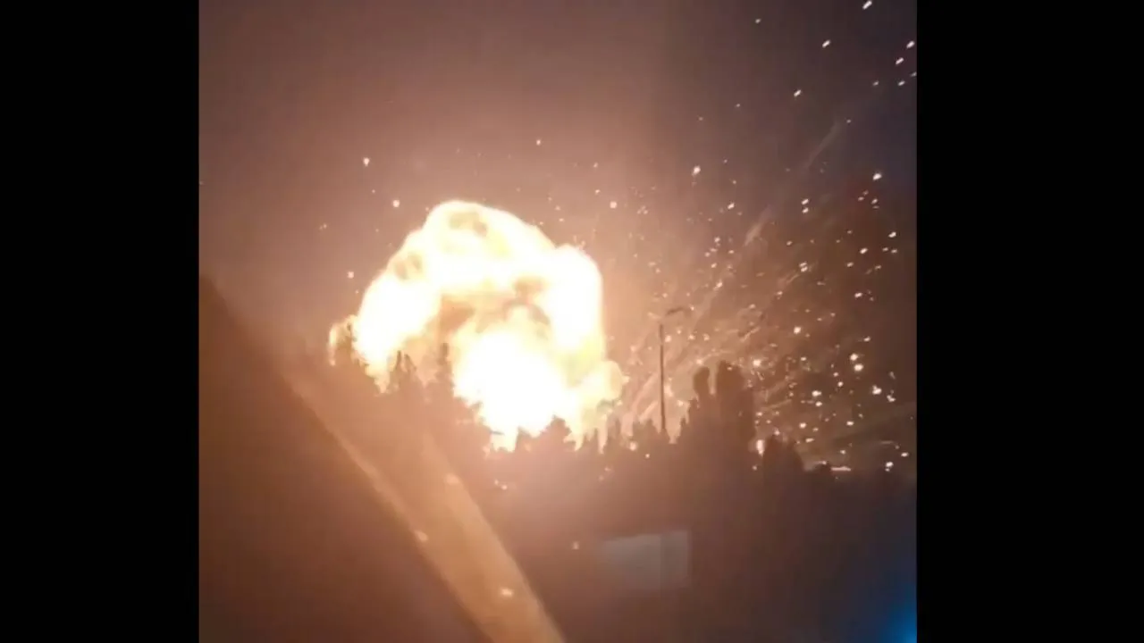 Potężna eksplozja pod Kijowem. 27 zabitych po nocnym rosyjskim ataku
