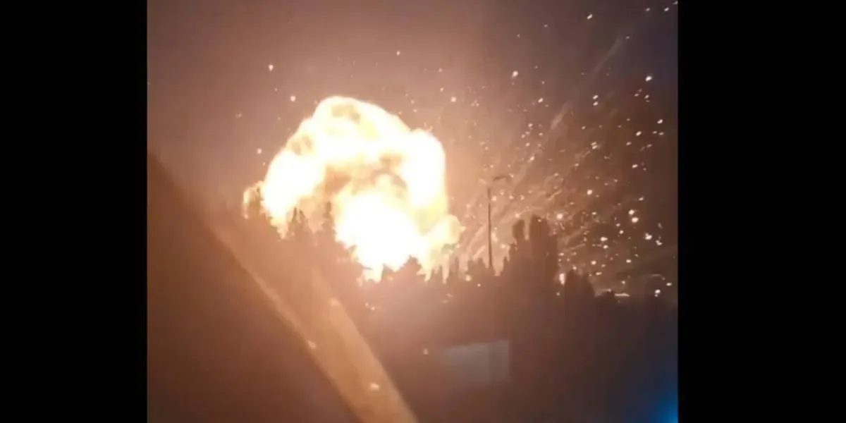 Potężna eksplozja pod Kijowem. 27 zabitych po nocnym rosyjskim ataku