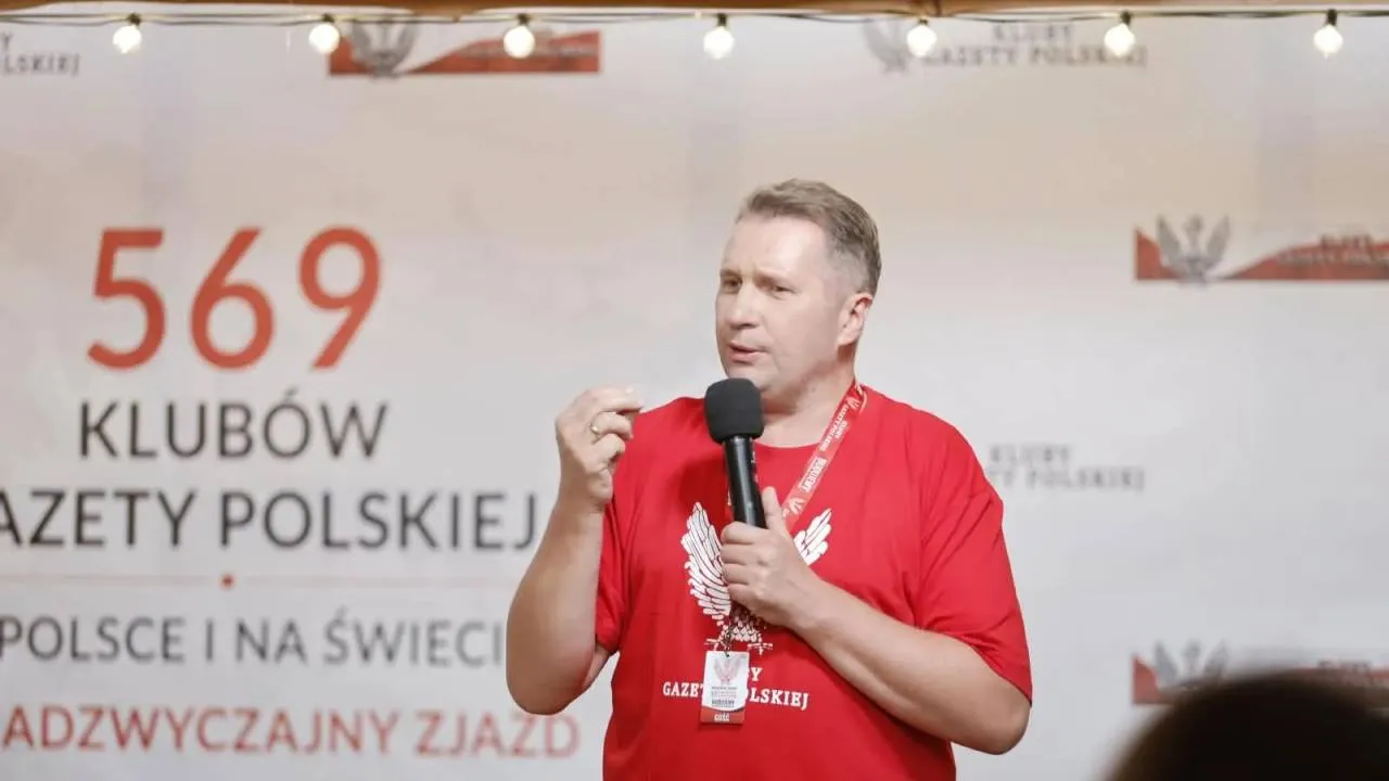 „Jedność PiS, pokój na prawicy”. Czarnek z apelem przed nadchodzącymi wyborami