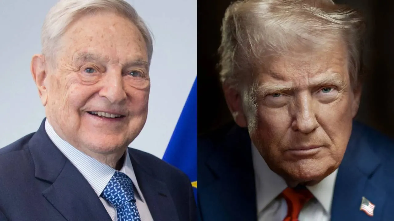 Trump na wojnie z NGO-sami. Administracja szykuje podatkowy bat - m.in. na fundacje Sorosa