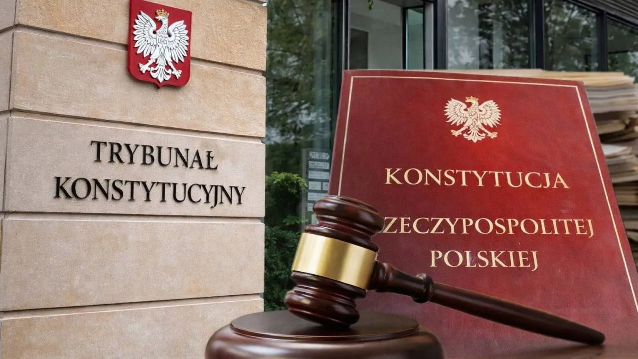 Tusk chce, by "ich" sędziowie weszli do Trybunału. „Kolejny krok w stronę metod policyjnych”