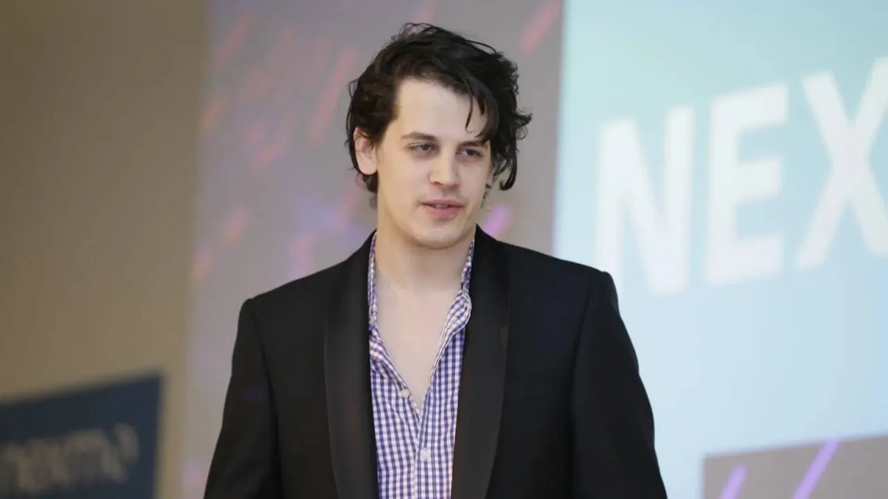 ICE zatrzymało Milo Yiannopoulosa. Znany prawicowy komentator deportowany z USA