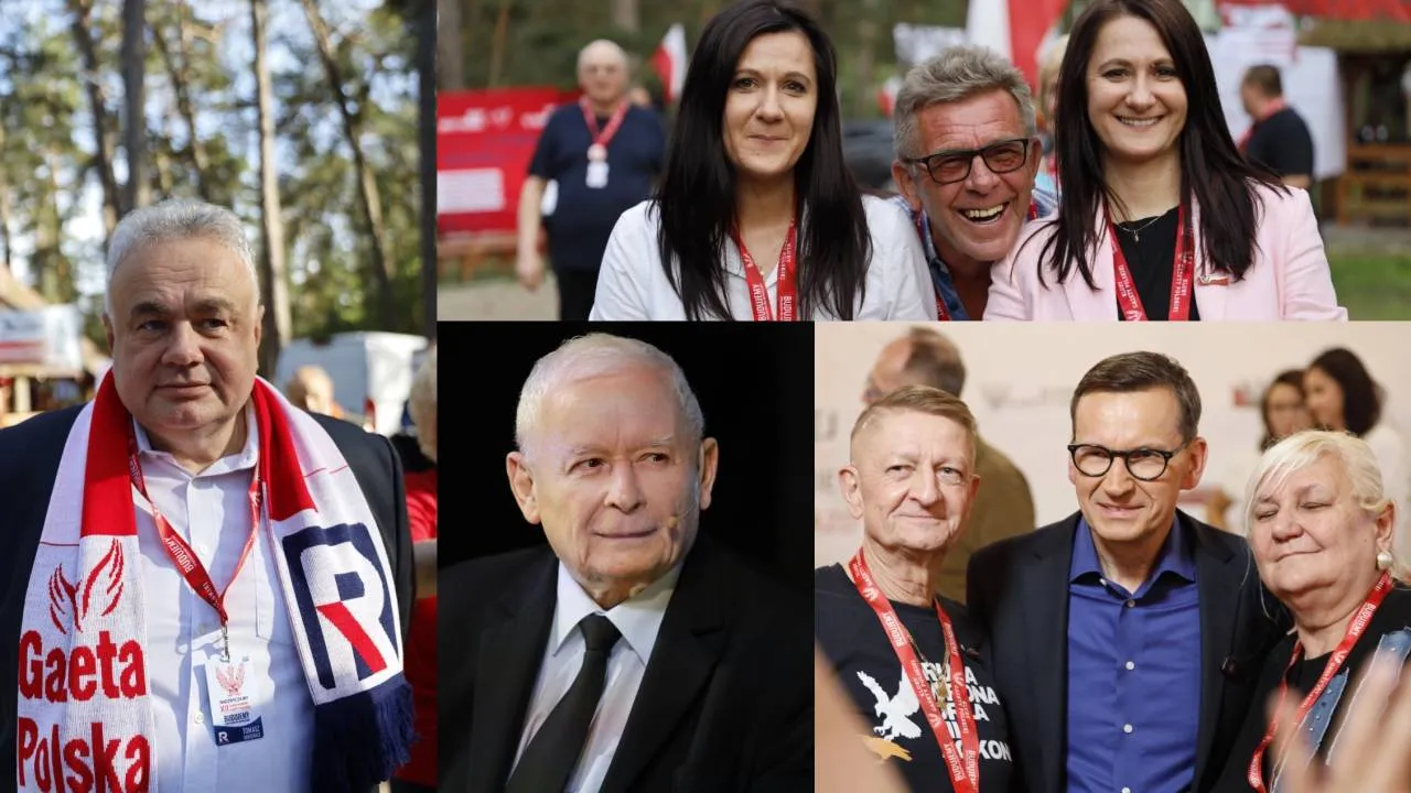 Zjazd Klubów Gazety Polskiej już za nami. Obszerna FOTOGALERIA