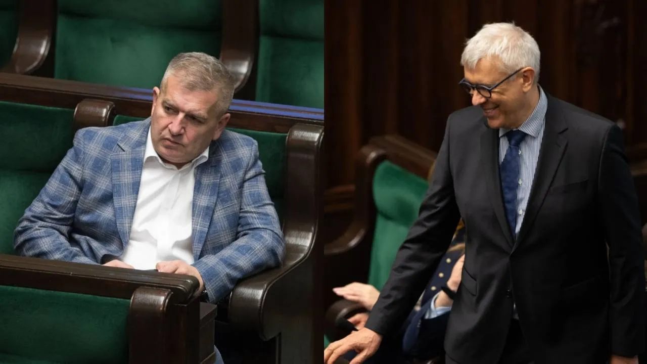 Arłukowicz „wyjaśnił”, dlaczego Giertych broni Krala. „Bo jest dobry i duży”