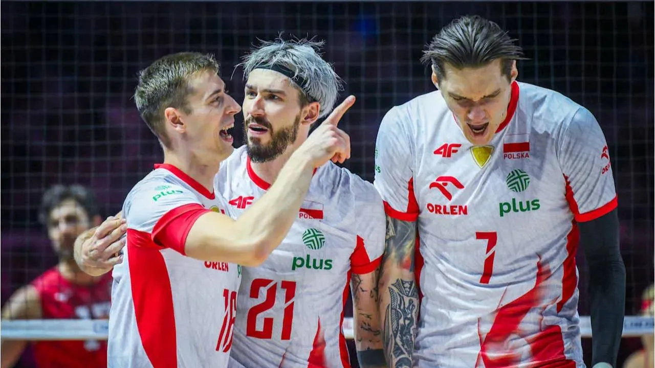 Polacy pokonali mistrzów olimpijskich! Biało-czerwoni triumfują w Memoriale Wagnera