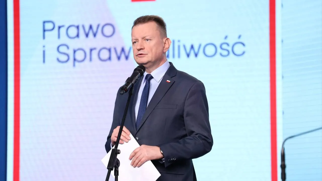 Nocna próba podpalenia fabryki dronów. Błaszczak pyta o osłonę kontrwywiadowczą