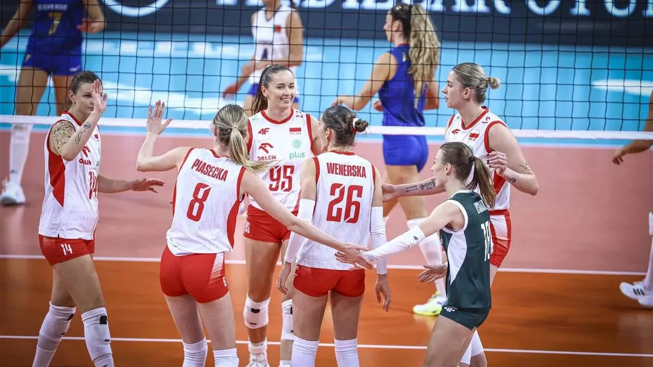 Polki idą jak burza! Biało-czerwone w ćwierćfinale mistrzostw Europy [WIDEO]