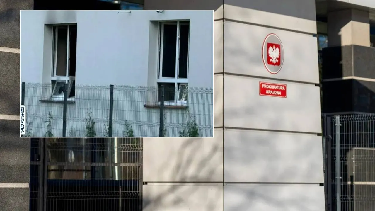 Sabotaż w fabryce dronów? Jest decyzja prokuratury ws. pożaru w Skarżysku-Kamiennej