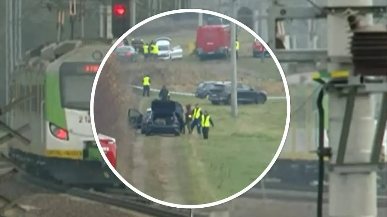 Operacja Horyzont przedłużona. Rozpoczęto ją po akcie dywersji na torach