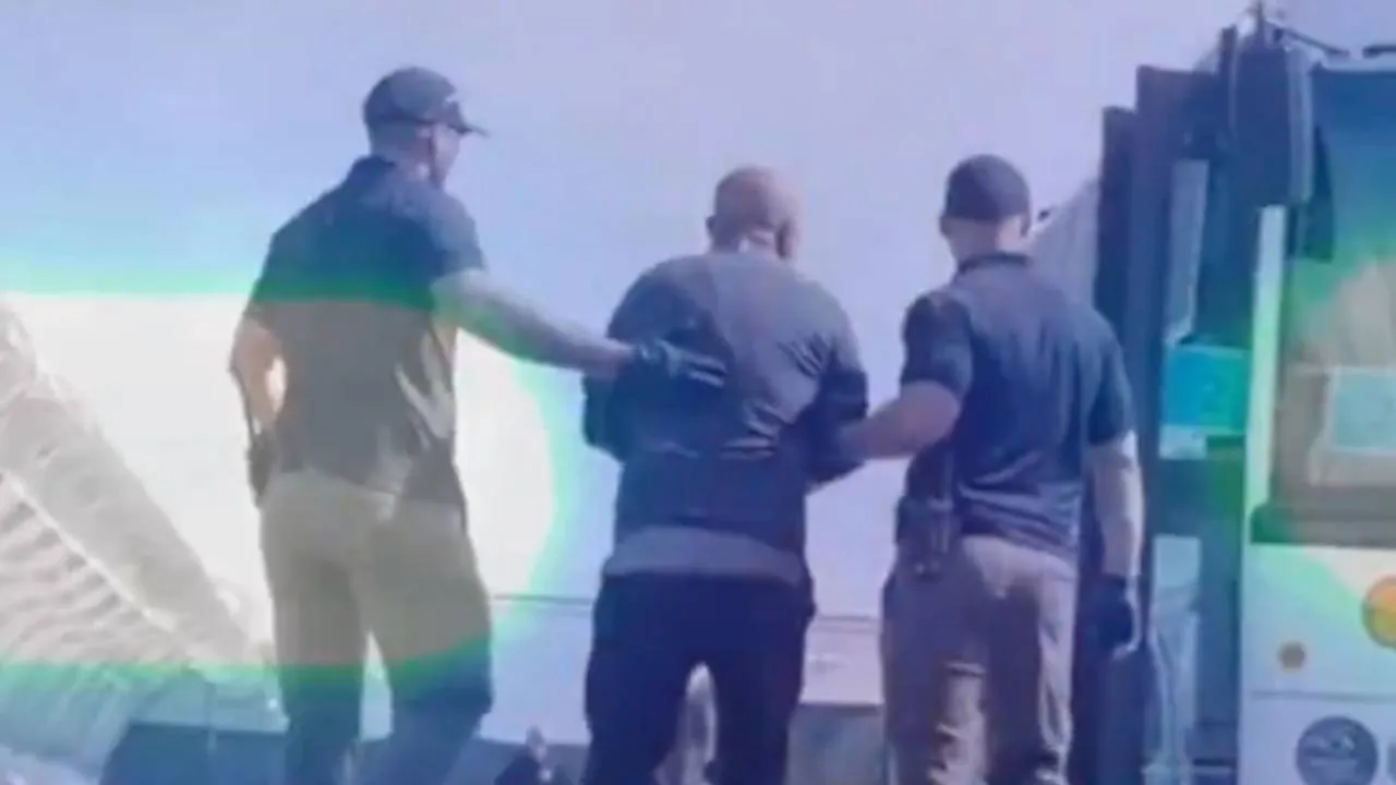 USA: Nielegalni migranci odesłani do Afryki