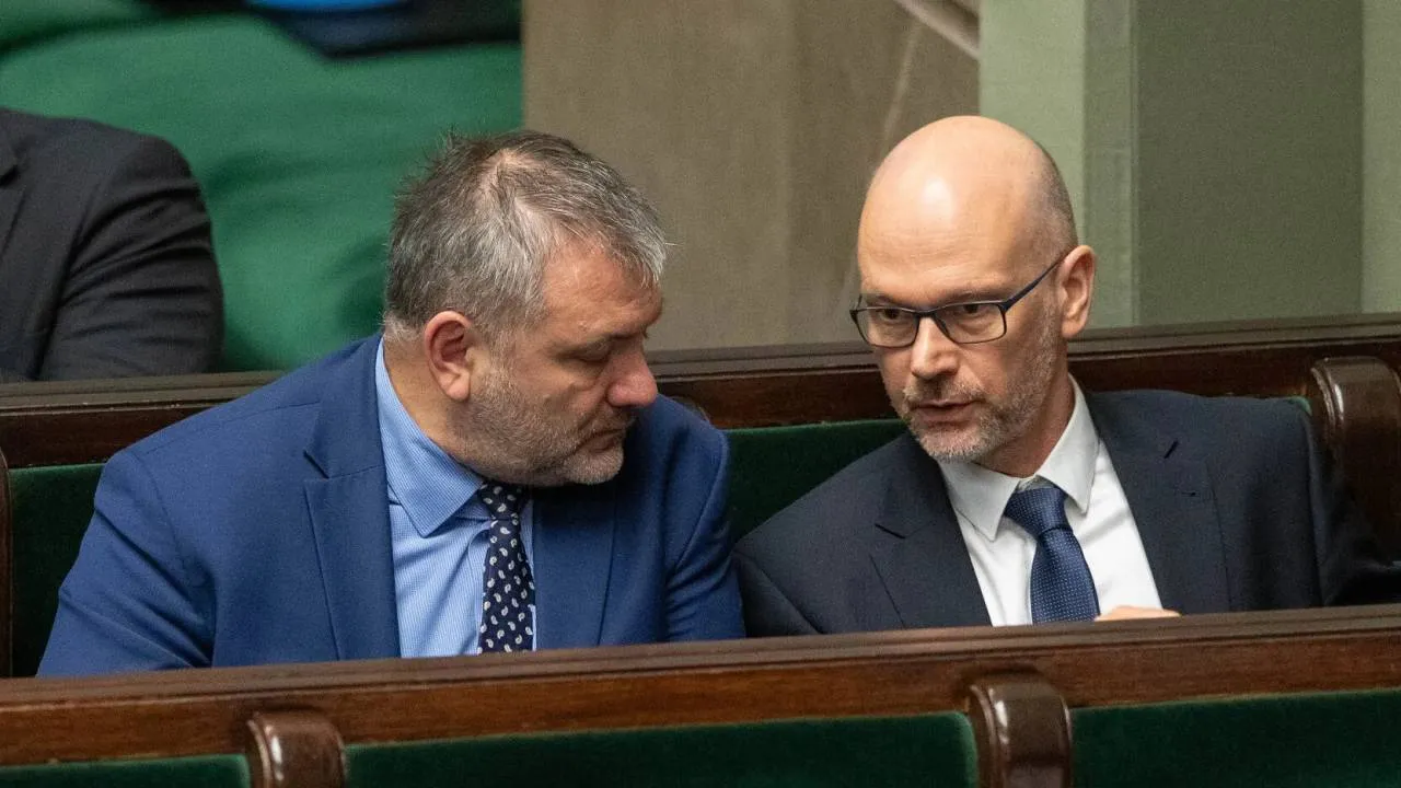 Berek kandydatem do Trybunału Konstytucyjnego. Jest informacja ze strony Sejmu