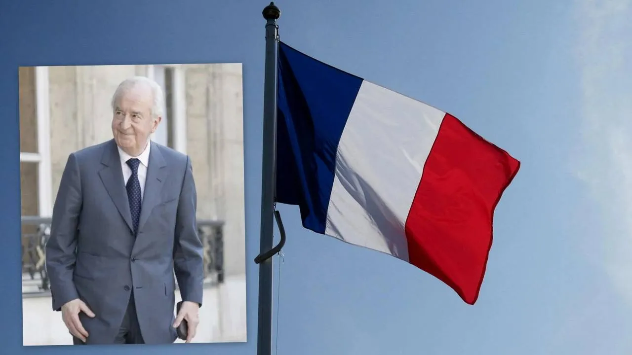 Zmarł były premier Francji