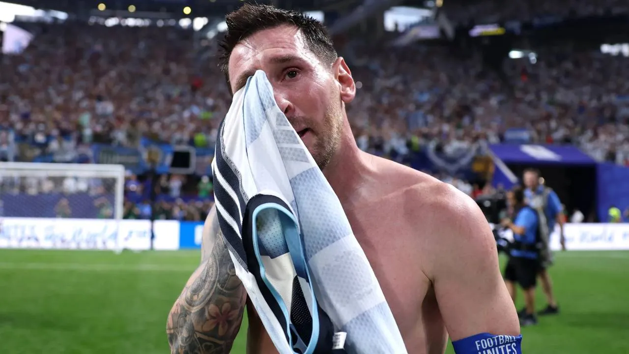 Lionel Messi kompletnie zaskoczył. Mistrz świata rozstaje się z reprezentacją