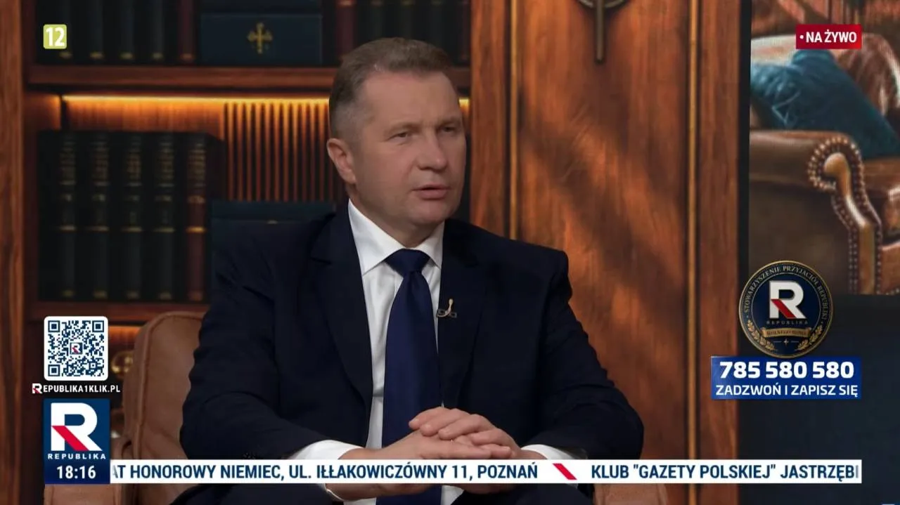 Było więcej prób sabotażu? Czarnek ujawnił informacje, które otrzymał. "Zostało to udaremnione"