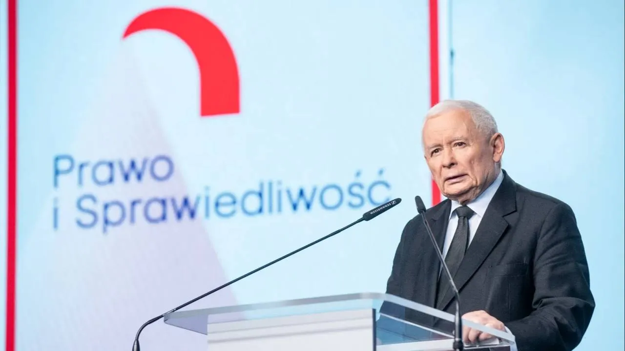 Kaczyński przedstawi propozycję PiS w sprawie Zondacrypto. "Mamy swoją"