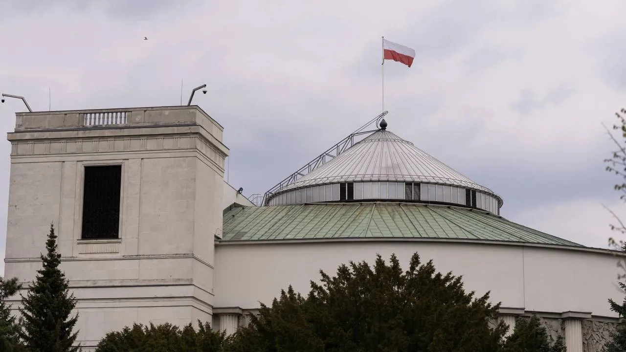 Ludzie Zondacrypto na spotkaniu w Sejmie. Kowalski: „Hipokryci!”