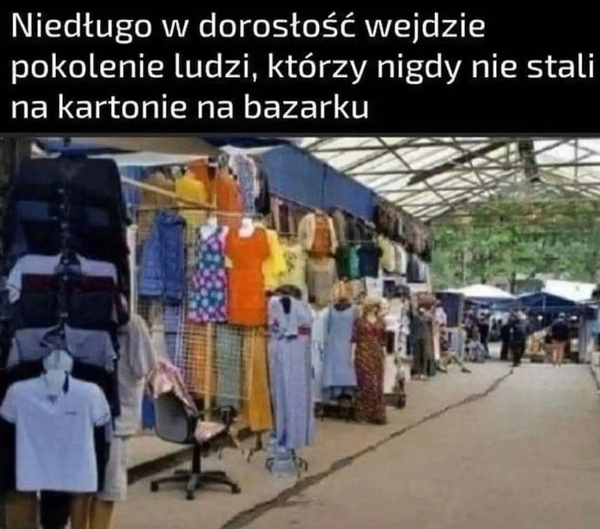 To były czasy
