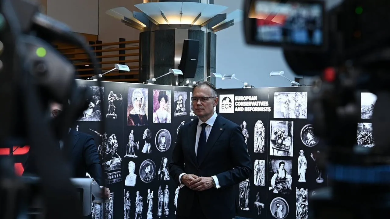 Tak Niemcy rabowali Polskę. Poruszająca wystawa w Parlamencie Europejskim