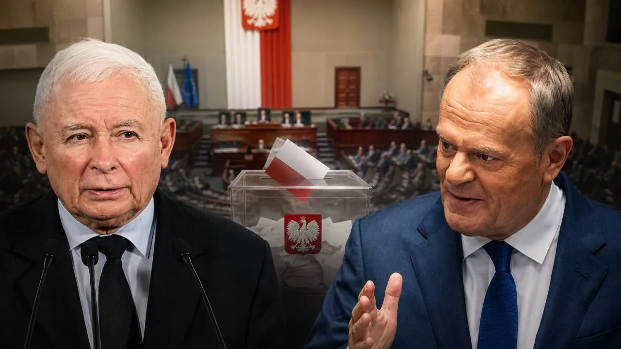 Tusk może wygrać sondaż, ale... nie stworzy rządu. Koalicjanci bez szans na Sejm
