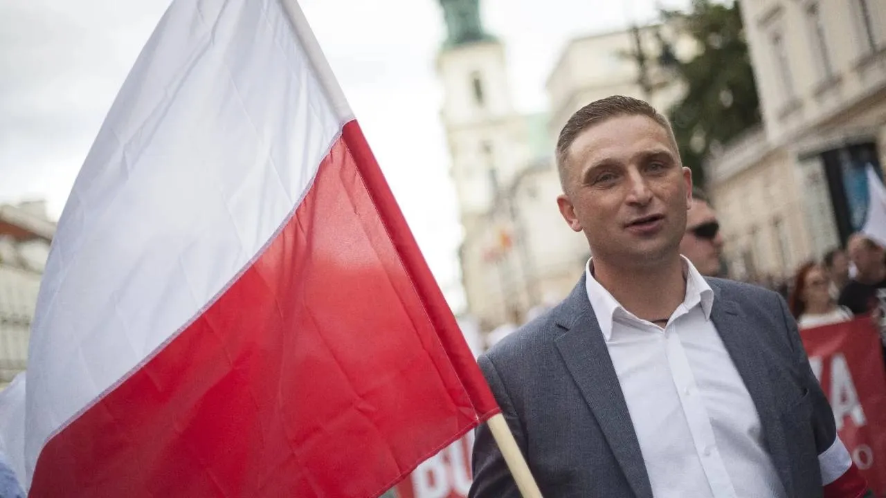 Manifestacje w rocznicę wybuchu II wojny światowej. Bąkiewicz: Na politykę Niemiec potrzeba odpowiedzi